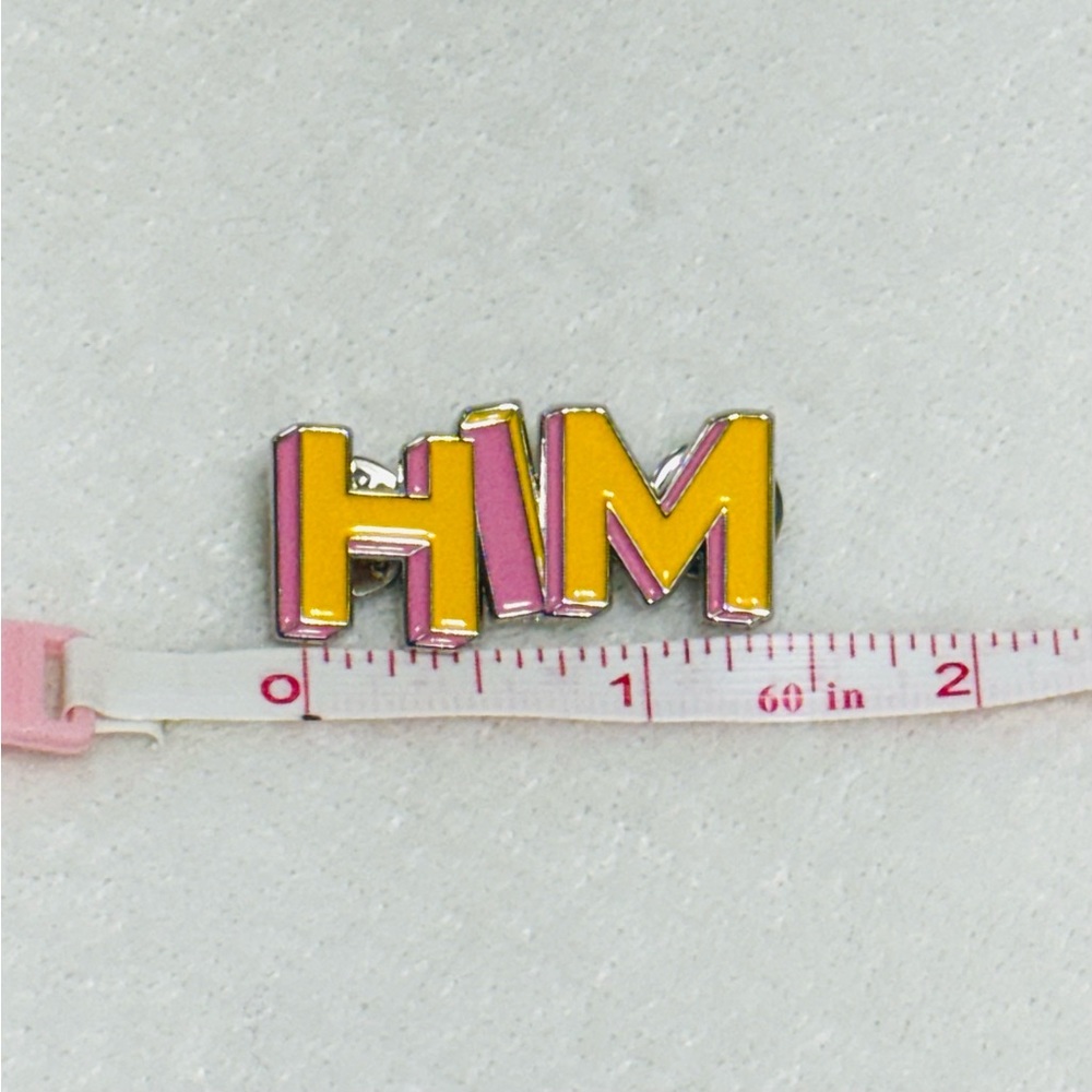 PINS - HIM - Picture 3 of 4